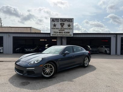 Used 2015 Porsche Panamera 4