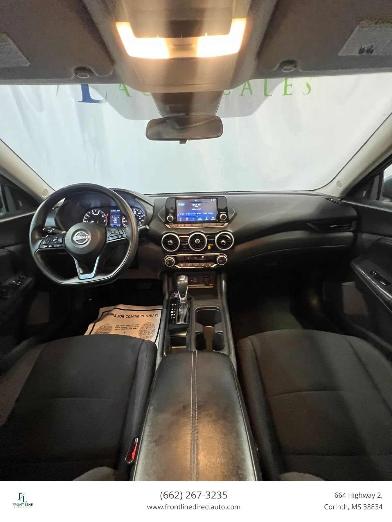 Used 2024 Nissan Sentra S FWD image 14