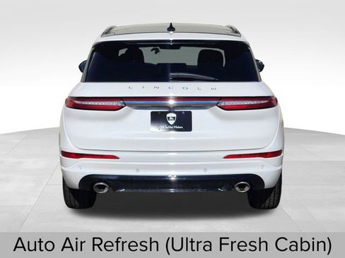 Certified 2025 Lincoln Corsair Grand Touring w/ Equipment Group 302A AWD/4WD image 9