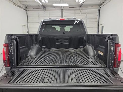 Used 2024 Ford F150 XLT w/ Mobile Office Package image 9