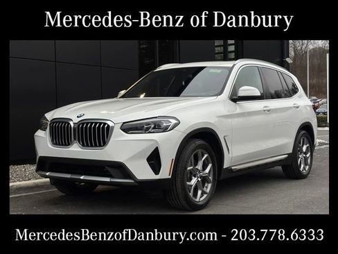 Used 2024 BMW X3 xDrive30i w/ Convenience Package image 1