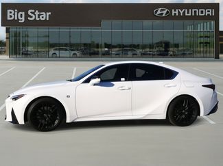 Used 2023 Lexus IS 350 F Sport video 2