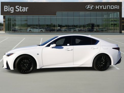 Used 2023 Lexus IS 350 F Sport image 2