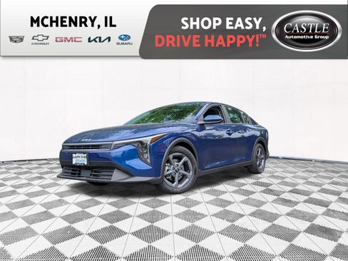 Used 2025 Kia K4 FWD image 1