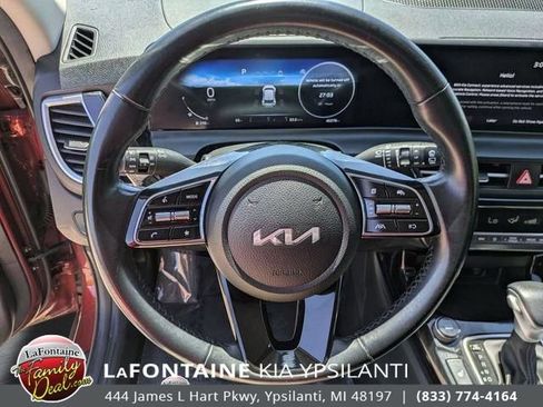 Certified 2024 Kia Seltos S AWD/4WD image 18