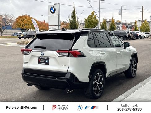 Used 2021 Toyota RAV4 XSE image 7