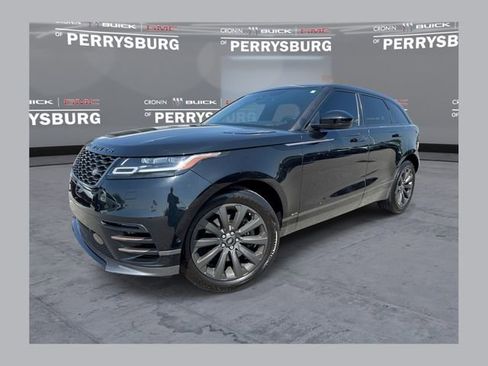 Used 2019 Land Rover Range Rover Velar R-Dynamic SE AWD/4WD image 1