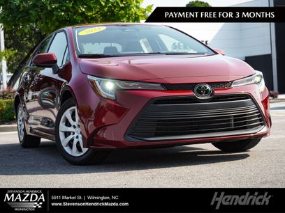 Used 2024 Toyota Corolla LE