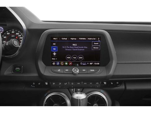 Used 2024 Chevrolet Camaro SS RWD image 6