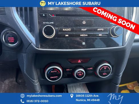 Used 2018 Subaru Impreza 2.0i Limited image 16