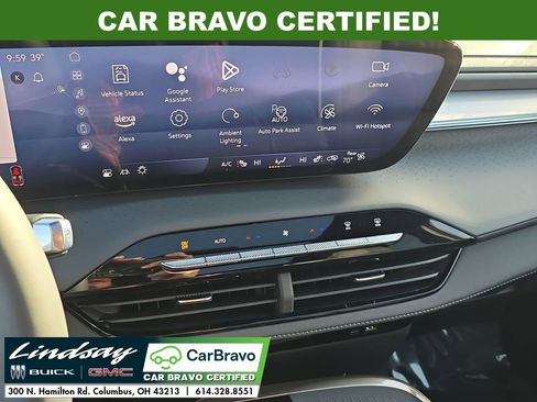 Certified 2025 Buick Enclave Avenir w/ Super Cruise Package image 13