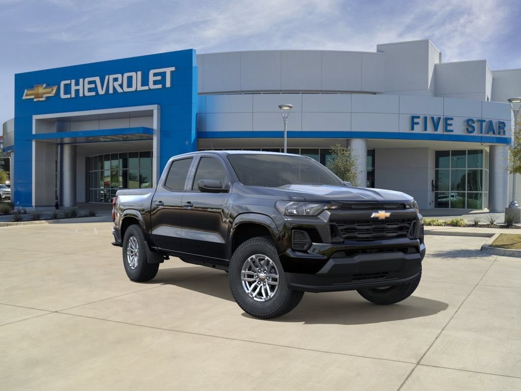 New 2026 Chevrolet Colorado LT RWD image 1
