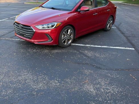 Used 2017 Hyundai Elantra Limited w/ Limited Ultimate Package 05 FWD image 16