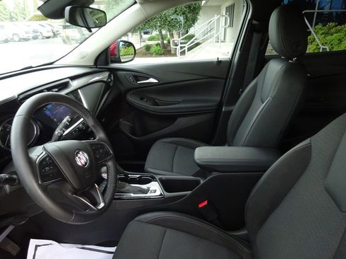 Certified 2021 Buick Encore GX Select image 15