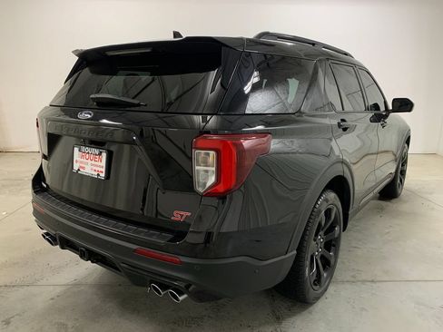 Used 2020 Ford Explorer ST w/ ST Street Pack AWD/4WD image 8