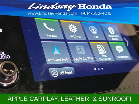 Used 2023 Honda Passport EX-L image 19