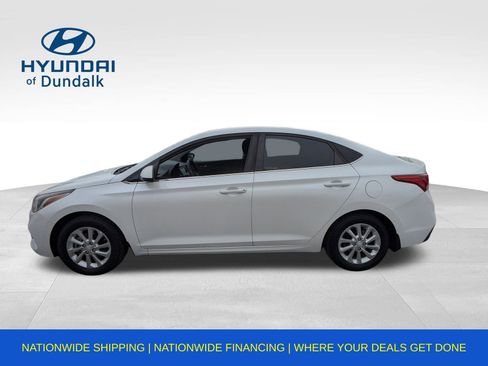 Used 2019 Hyundai Accent SEL image 12