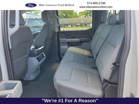 Certified 2024 Ford F150 XLT w/ Equipment Group 303A High AWD/4WD image 24