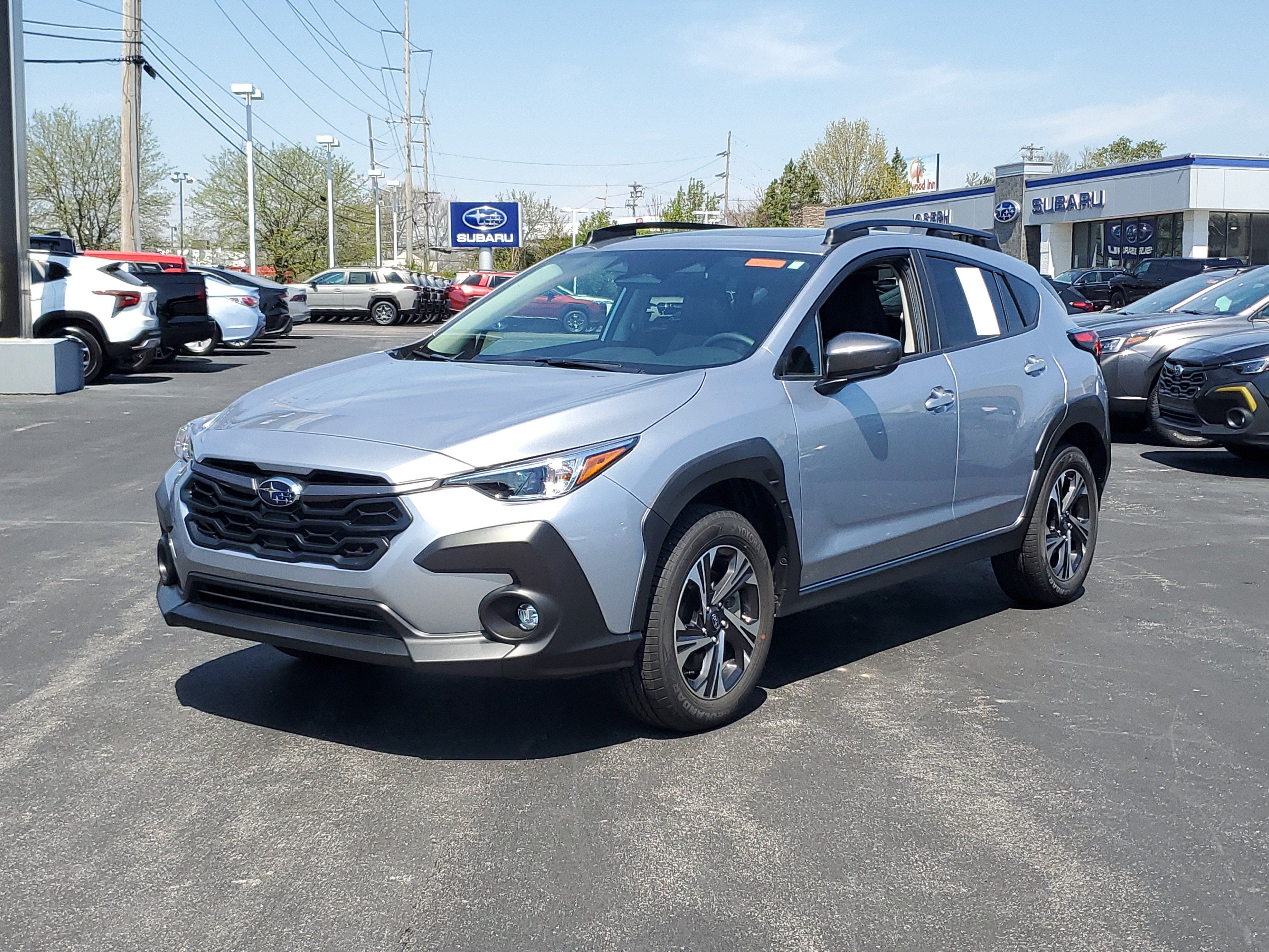 Certified 2026 Subaru Crosstrek 2.5i Premium AWD/4WD image 30