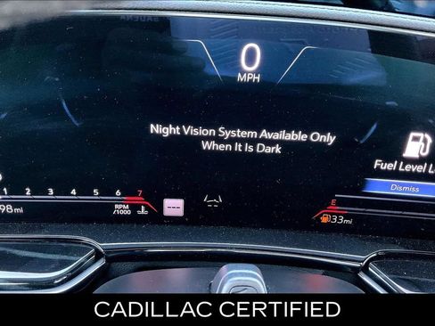 Certified 2024 Cadillac Escalade ESV V w/ Heavy-Duty Trailer Package AWD/4WD image 24