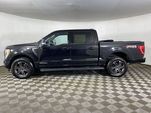 Used 2021 Ford F150 XLT w/ Equipment Group 302A High AWD/4WD image 4