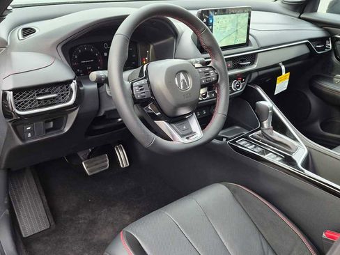 New 2026 Acura ADX A-Spec image 12