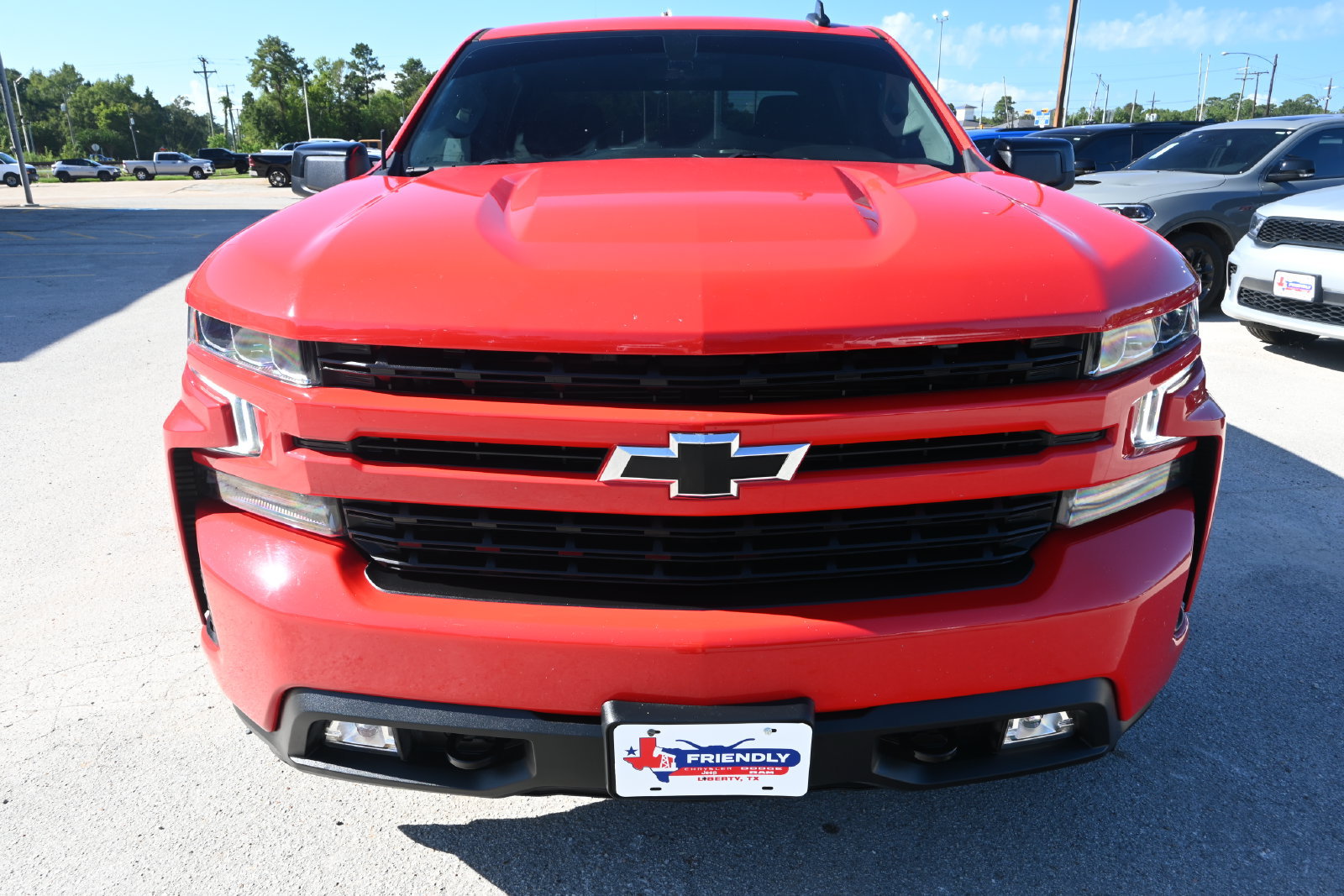 Used 2021 Chevrolet Silverado 1500 RST RWD image 6