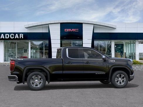New 2026 GMC Sierra 1500 SLE w/ Preferred Package image 5