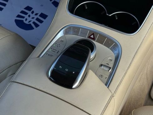 Used 2016 Mercedes-Benz S 550 Sedan image 30