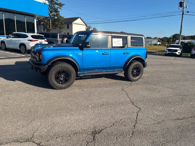 Used 2024 Ford Bronco Wildtrak AWD/4WD image 13