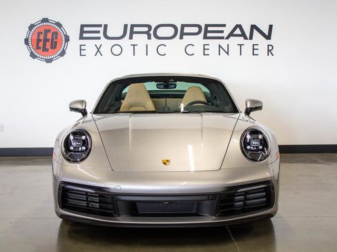 Used 2024 Porsche 911 Targa 4S image 21