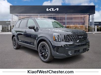 New 2025 Kia Telluride SX Prestige X-Line