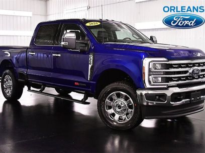 New 2026 Ford F350 Lariat