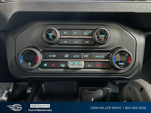 New 2025 Ford Bronco Badlands image 17