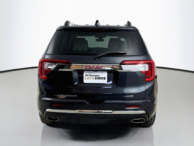 Used 2023 GMC Acadia Denali w/ Denali Ultimate Package AWD/4WD image 12