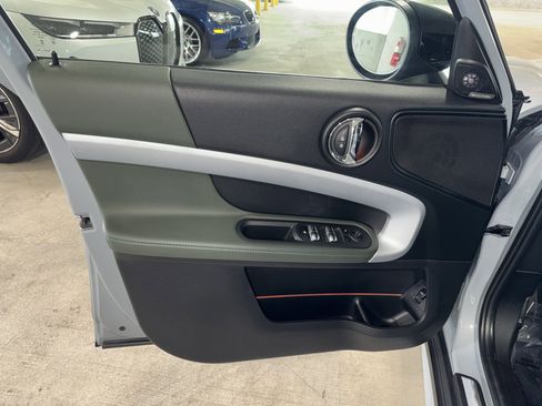 Used 2024 MINI Cooper Countryman S w/ Mini Untamed Edition image 17