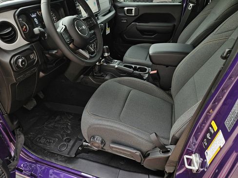 New 2026 Jeep Wrangler Willys image 15