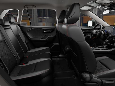 New 2026 Toyota RAV4 AWD image 2