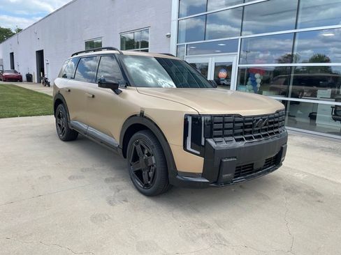 New 2027 Kia Telluride EX X-Line AWD/4WD image 1