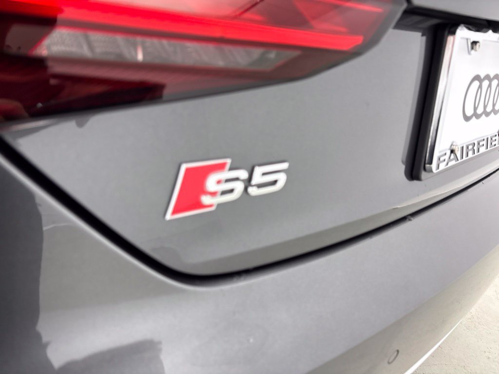 Used 2024 Audi S5 Premium Plus w/ Premium Plus Package AWD/4WD image 23