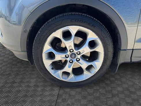 Used 2015 Ford Escape Titanium w/ Equipment Group 301A image 13