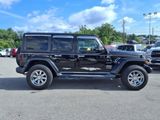 Used 2018 Jeep Wrangler Unlimited Sahara image 3