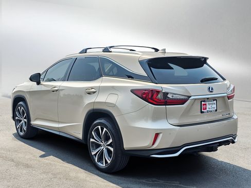 Used 2018 Lexus RX 450hL Premium w/ Premium Package AWD/4WD image 3