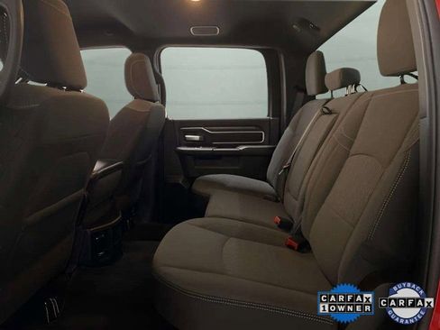 Used 2024 RAM 2500 Big Horn w/ Safety Group image 57