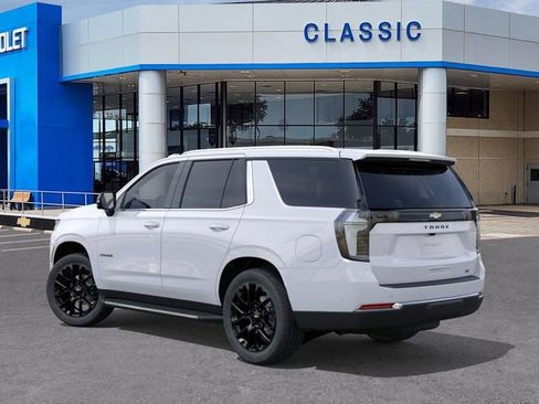 New 2026 Chevrolet Tahoe LT RWD image 3
