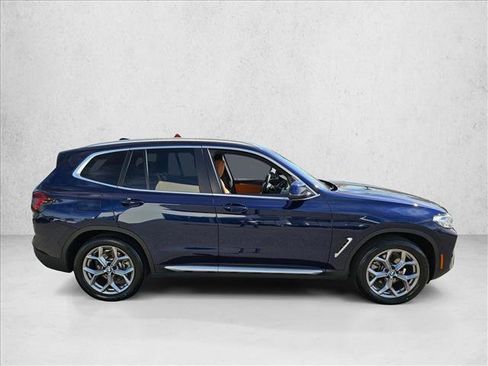 Certified 2023 BMW X3 xDrive30i w/ Premium Package AWD/4WD image 4