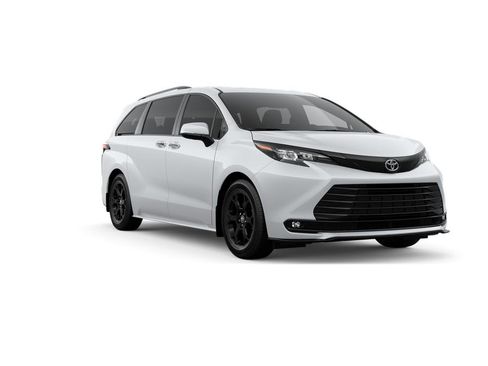 New 2026 Toyota Sienna XLE Woodland Edition image 17
