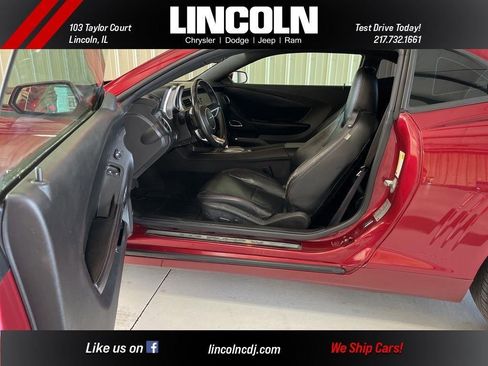 Used 2011 Chevrolet Camaro SS w/ RS Package image 18