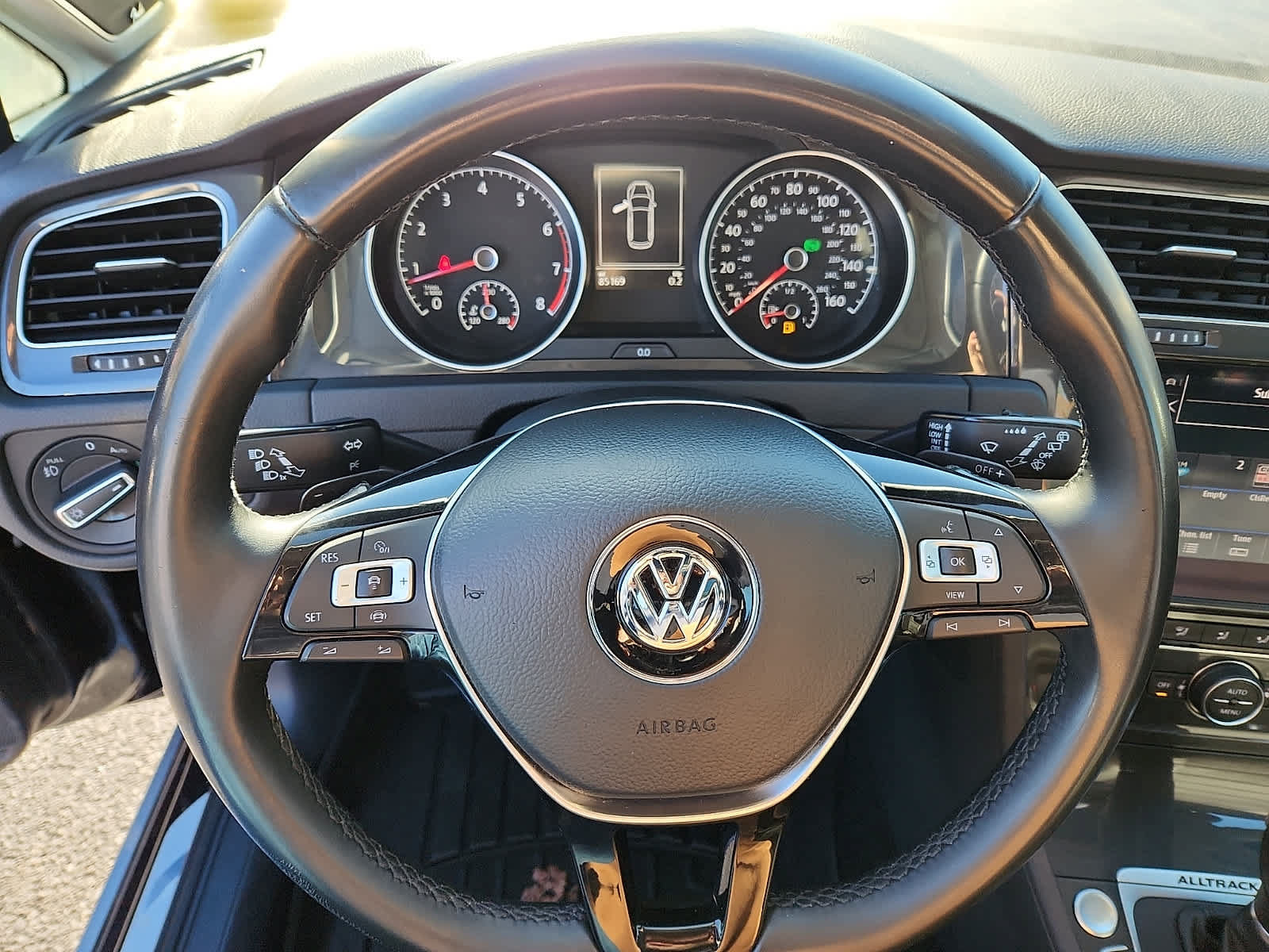 Used 2019 Volkswagen Golf Alltrack SEL AWD/4WD image 21