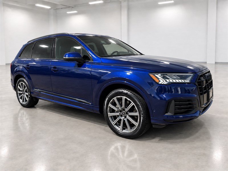 Used 2023 Audi Q7 2.0T Premium Plus w/ Premium Plus Package AWD/4WD image 9